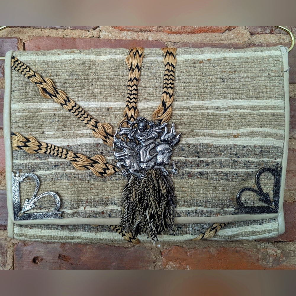 Vintage Lisandro Sarasola Clutch